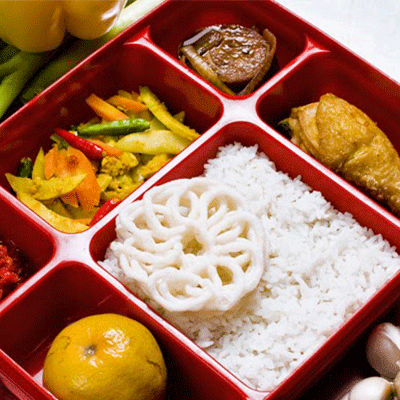 Catering Karyawan Lunch box dan Prasmanan di Bali