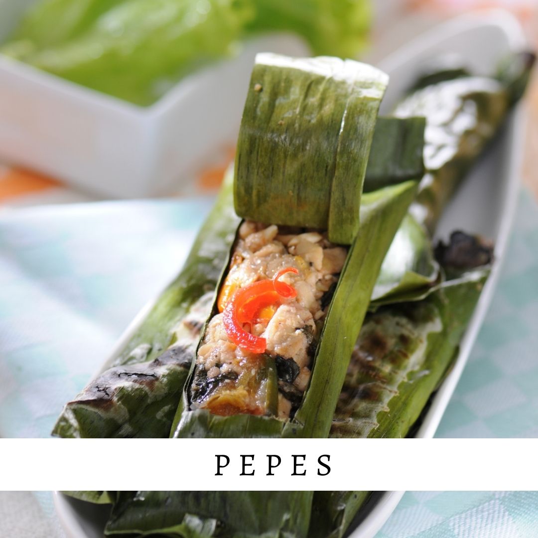 Pepes - Damar Bali Catering